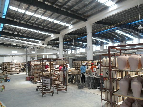 萍乡市荷尧友谊陶瓷厂